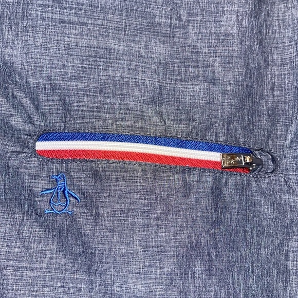 Penguin / munsingwear pit to pit is 24” shoulder to hem is 28 1/2” inches sz XL - Picture 4 of 7